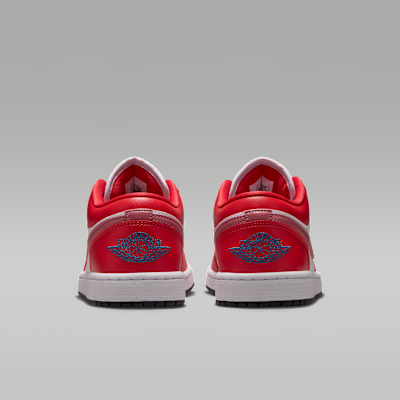 Jordan Air Jordan 1 Low Kadın Ayakkabısı görsel 6