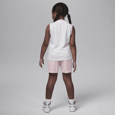 Conjunto de jersey de dos piezas para niños talla pequeña Jordan 23 Jersey