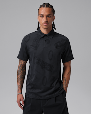 Мужские Jordan Dri-FIT Golf Polo