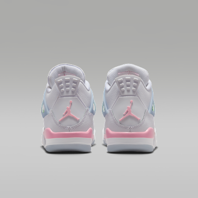Air Jordan 4 Retro Big Kids' Shoes