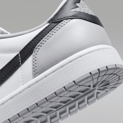 Tenis Air Jordan 1 Low OG "Wolf Grey"