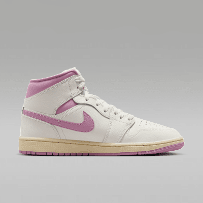 Tenis para mujer Air Jordan 1 Mid