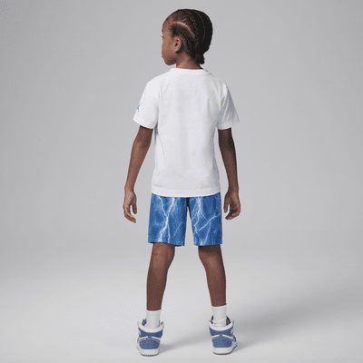 Jordan MJ Sport Little Kids' 2-Piece Shorts Set. Nike.com