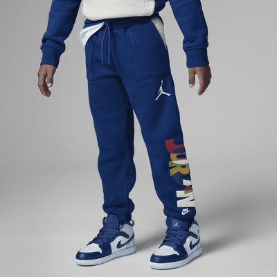 Jordan Artist Series by Jammie Holmes Men's Fleece Trousers. Nike IN