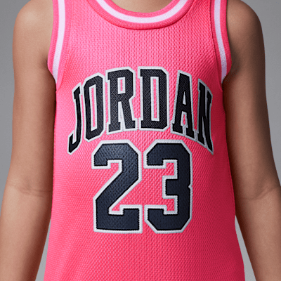 Jordan Toddler 23 Jersey Dress