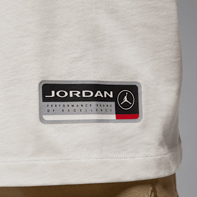 Jordan Flight Essentials Men's Oversized T-Shirt