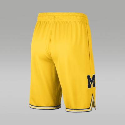 Jordan College (Michigan) Men's Replica Basketball Shorts. Nike.com
