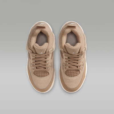 Tenis para niños de preescolar Jordan 4 Retro