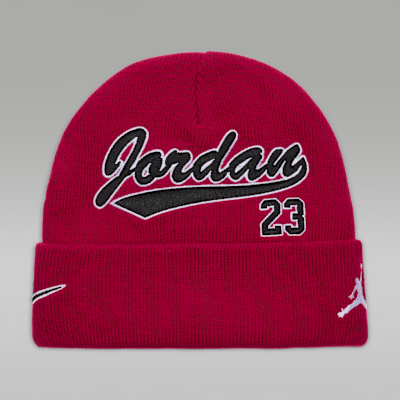 Gorro universitario para niños grandes Jordan