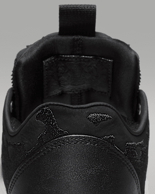 Air Jordan XXXIX PF "Noir"