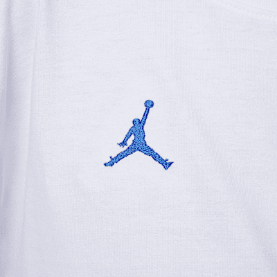 Playera Flight funcional para niños talla grande Jordan