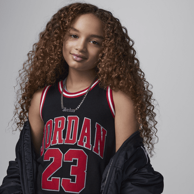 Jordan 23 Jersey Kleid für ältere Kinder