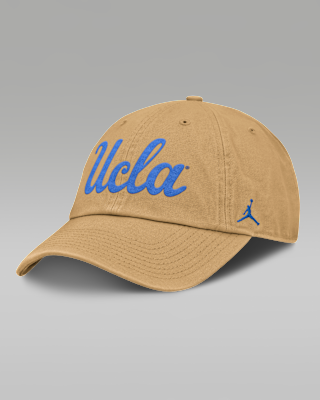 Мужские  UCLA Bruins Primetime Club Jordan Brand College Adjustable Hat