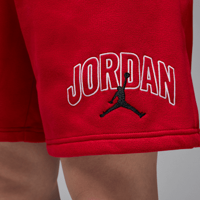 Jordan Brooklyn Fleece Men's Graphic Shorts
