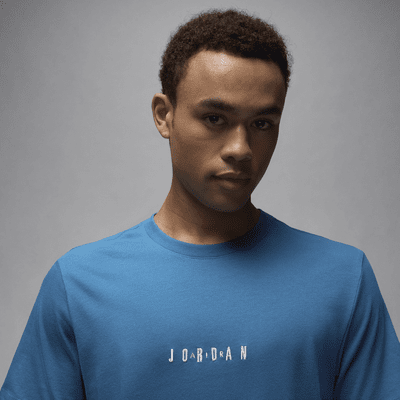 Jordan Air Men's T-Shirt. Nike AU