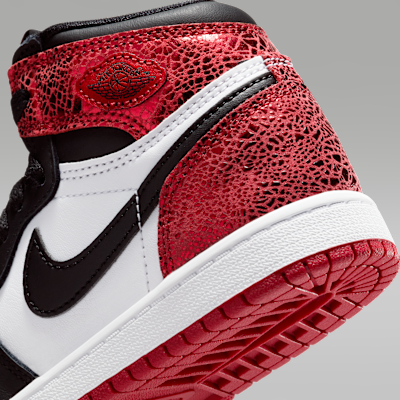 Jordan 1 Retro High OG Younger Kids' Shoes