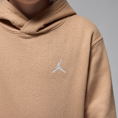 Jordan Brooklyn Fleece Big Kids' Pullover Hoodie