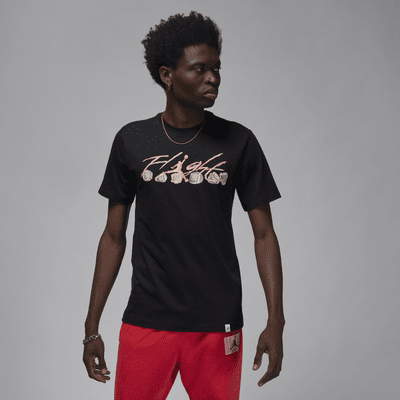 Jordan t online shirt heren