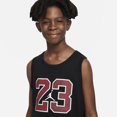Jordan Big Kids' (Boys') Tank
