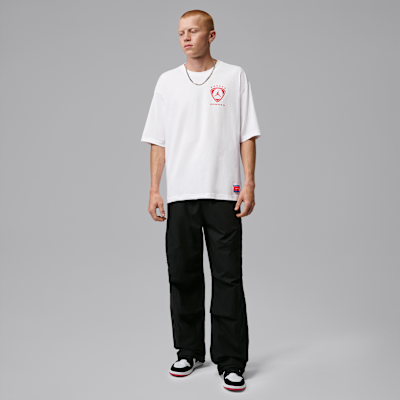 Jordan Brooklyn Erkek Tişörtü görsel 7