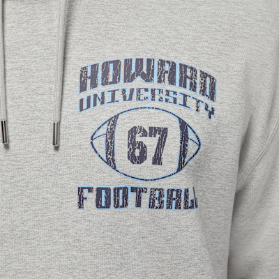 Jordan MVP x Howard University Men's Fleece Pullover Hoodie