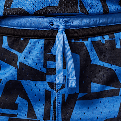 Shorts deportivos Diamond estampados MJ para niños talla grande Jordan Dri-FIT