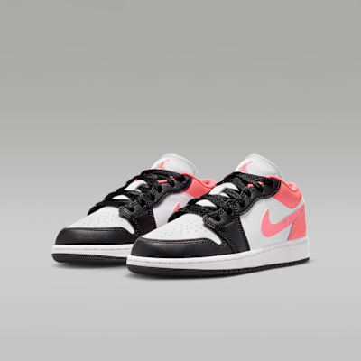 エア ジョーダン 1 LOW ジュニアシューズ