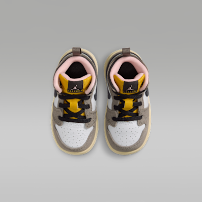 Tenis para bebé e infantil Jordan 1 Mid SE