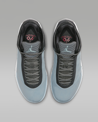 Air Jordan 40 PF "Blue Suede"