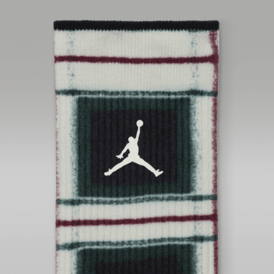 Jordan Everyday Essentials Holiday Crew Socks (1 Pair)