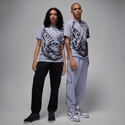 Playera con estampado para hombre Jordan Flight MVP