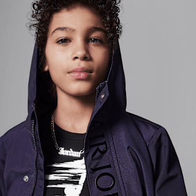 Air Jordan jack met skyline voor kids
