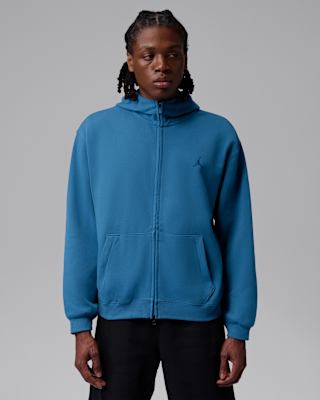 Мужское худи Jordan Sport Hoop Fleece Dri-FIT Full-Zip Hoodie