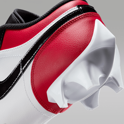 Tacos de fútbol americano para hombre Jordan 1 Low TD