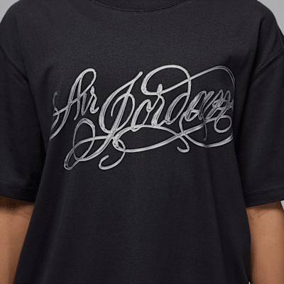 Playera con gráfico para mujer Jordan