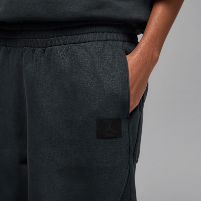 Short ample en tissu en molleton Jordan Flight Fleece pour femme