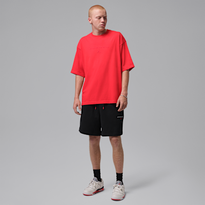 Jordan Flight Fleece Erkek Şortu görsel 6