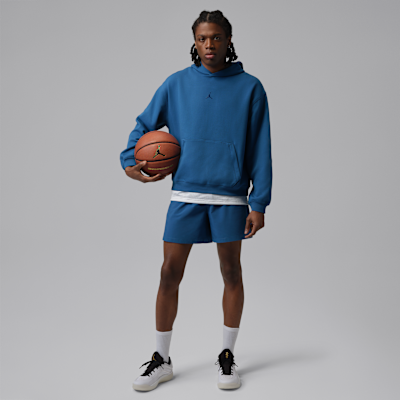 Jordan Sport Hoop Fleece Kapüşonlu Erkek Sweatshirt'ü görsel 7