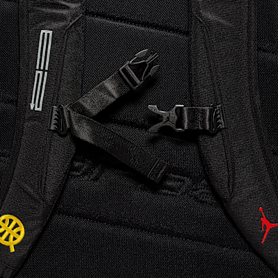 Jordan Older Kids' Jersey Gymsack (8.25L)