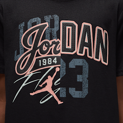 Jordan Big Kids' Varsity Split T-Shirt