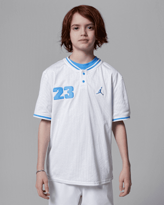 Детские джерси Jordan Big Kids' 23 Elevated Jersey
