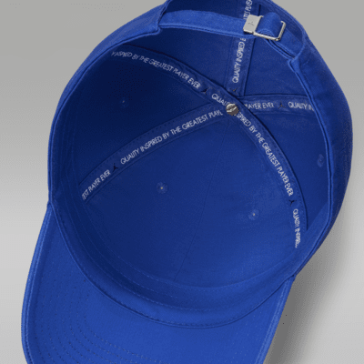 Jordan Club Unstructured Curved-Bill Hat