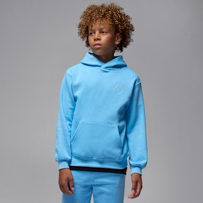 Jordan Brooklyn Fleece Big Kids' Pullover Hoodie