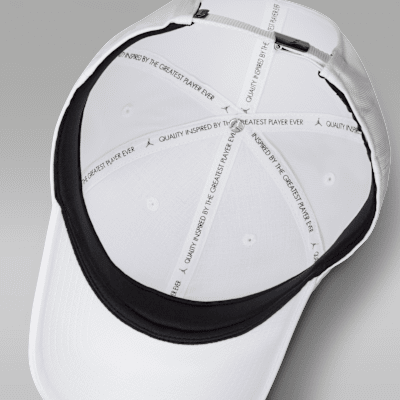Jordan Rise Structured Metal Jumpman Hat