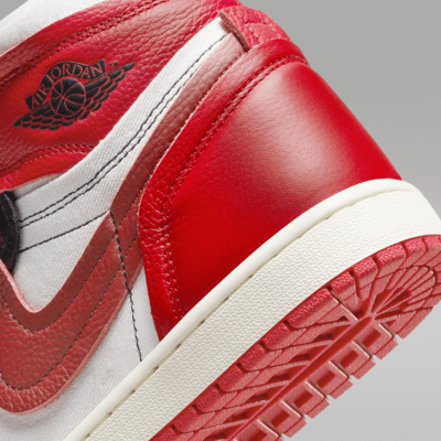 Air Jordan 1 High Method of Make Women's Shoes