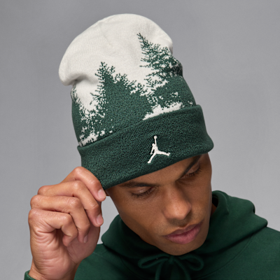 Jordan Peak Beanie