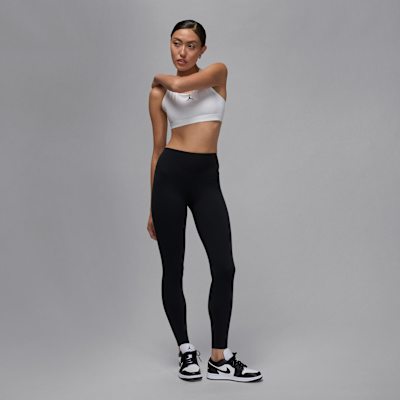 ジョーダン スポーツ ウィメンズ Dri-FIT ハイウエスト レギンス
