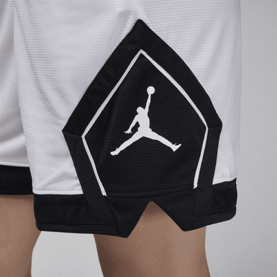 Jordan Sport Elmas Desenli 10 cm Kadın Şortu görsel 6