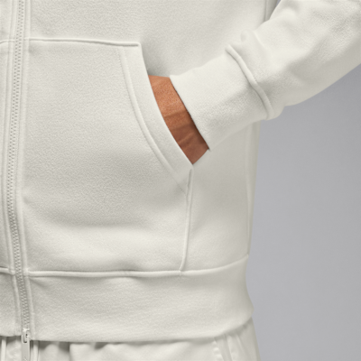 Męska bluza z kapturem i zamkiem na całej długości Jordan Brooklyn Fleece