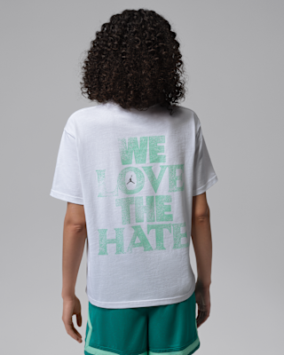 Женская футболка Jordan Sport Dri-FIT Graphic